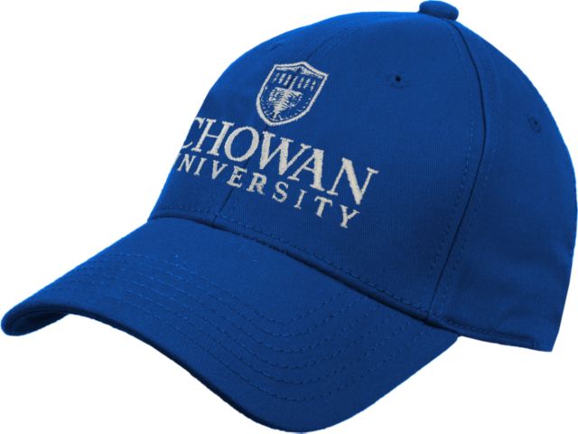 Chowan Structured Adjustable Pro Style Hat Primary Mark - ONLINE ONLY