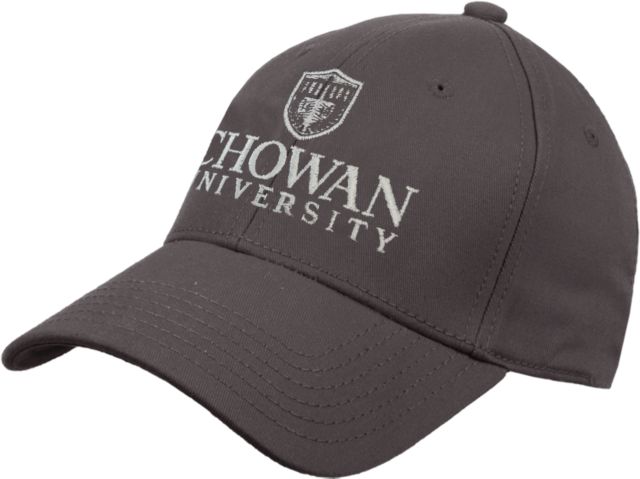 Chowan Structured Adjustable Pro Style Hat Primary Mark - ONLINE ONLY