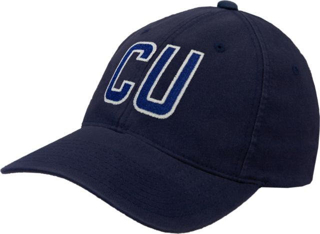 Chowan Flexfit Structured Low Profile Hat CU Mark - ONLINE ONLY