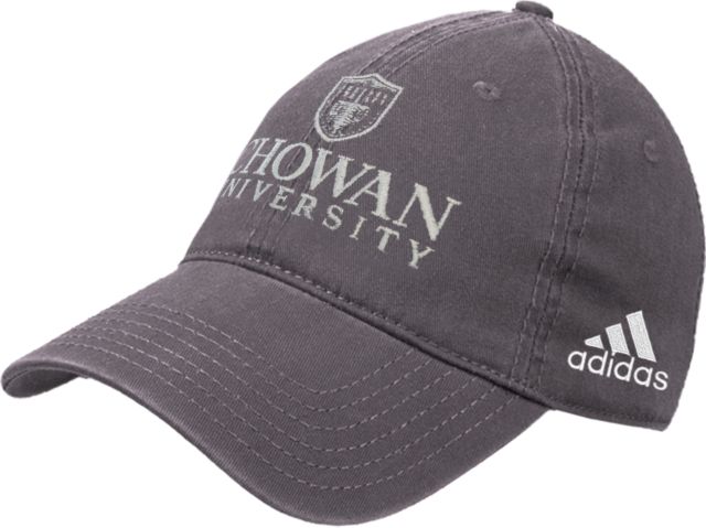 Chowan Adidas Onix Adjustable Washed Slouch Primary Mark - ONLINE ONLY
