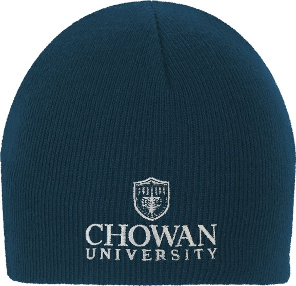 Chowan Knit Beanie Primary Mark - ONLINE ONLY
