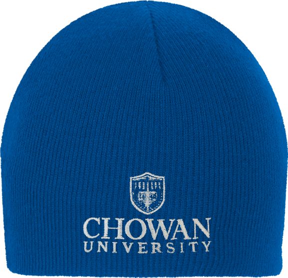 Chowan Knit Beanie Primary Mark - ONLINE ONLY
