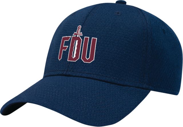 FDU Knights Callaway Performance Front Crest Hat FDU with Sword - ONLINE ONLY