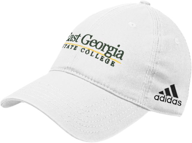 East Georgia State Adidas Slouch Unstructured Low Profile Hat Primary Mark - ONLINE ONLY