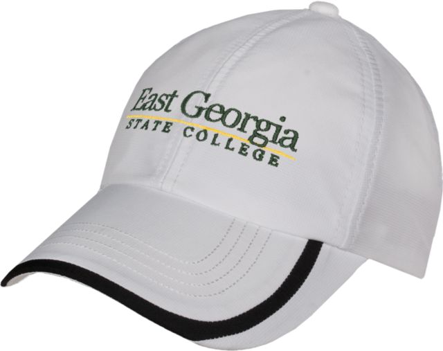 East Georgia State Ladies Performance Cap Primary Mark - ONLINE ONLY