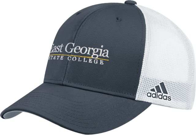 East Georgia State Adidas Structured Adjustable Hat Primary Mark - ONLINE ONLY