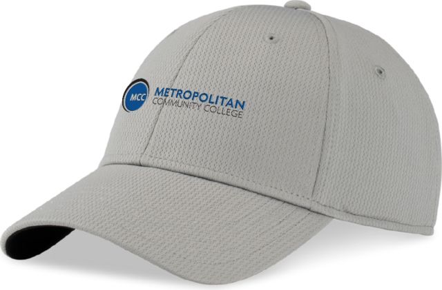 Metropolitan Longview Callaway Performance Front Crest Hat Metropolitan Community College - ONLINE ONLY