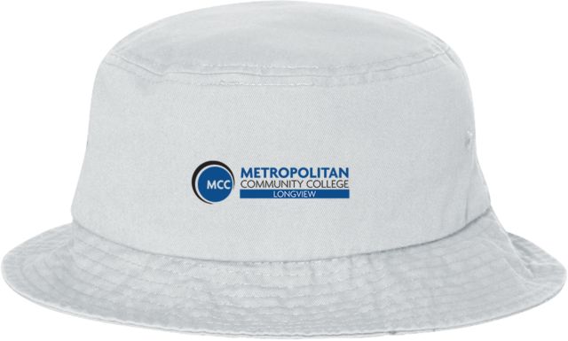 Metropolitan Longview Sportsman Bucket Hat Metropolitan Community College Longview - ONLINE ONLY