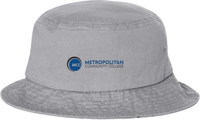 Metropolitan Longview Sportsman Bucket Hat Metropolitan Community College - ONLINE ONLY