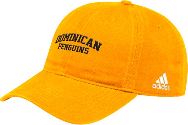 Dominican Adidas Adjustable Washed Slouch Arched Dominican Penguins - ONLINE ONLY