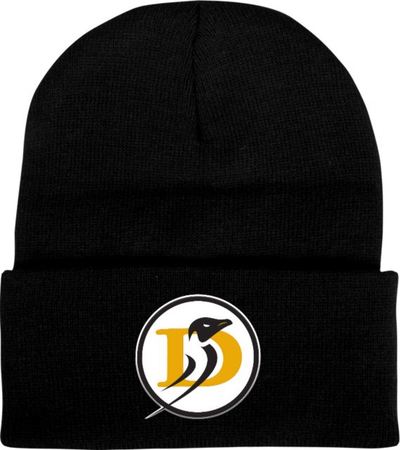 Dominican Knit Beanie w/Cuff Dominican University of Califonia - Primary Athletics Mark - ONLINE ONLY