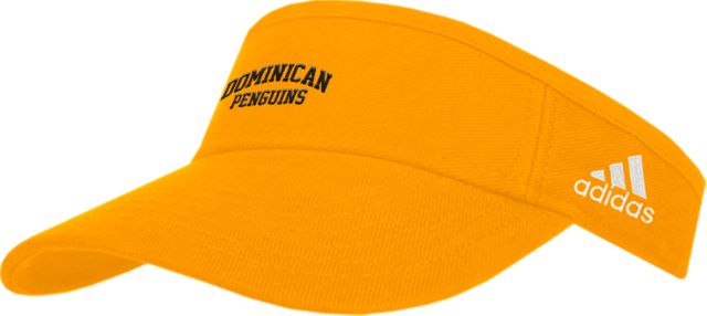 Dominican Adidas Adjustable Visor Arched Dominican Penguins - ONLINE ONLY