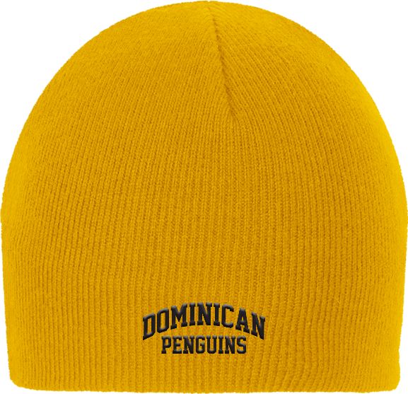 Dominican Knit Beanie Arched Dominican Penguins - ONLINE ONLY