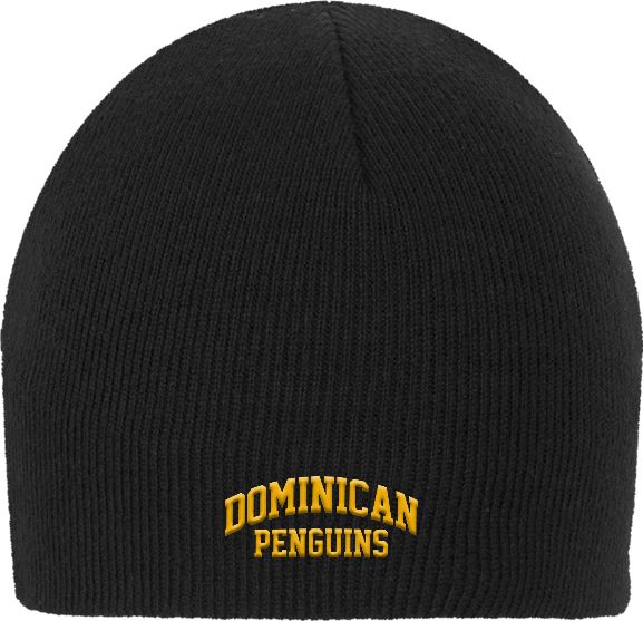 Dominican Knit Beanie Arched Dominican Penguins - ONLINE ONLY