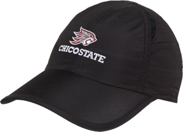 Chico State Ladies Performance Cap Chico State Primary Mark EMB - ONLINE ONLY