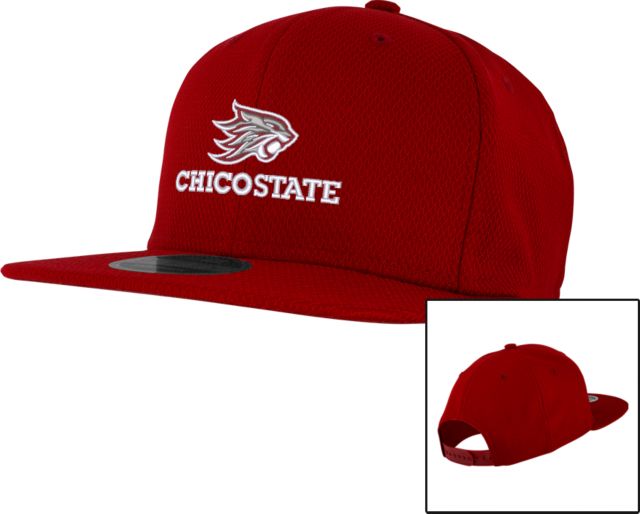Chico State New Era Diamond Era 9Fifty Snapback Hat Chico State Primary Mark EMB - ONLINE ONLY