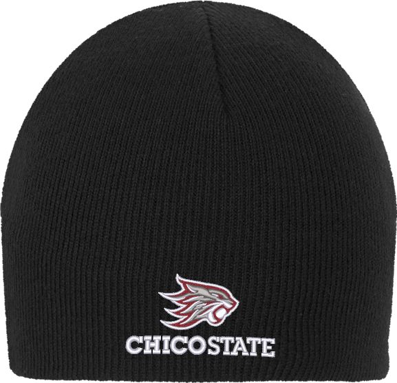 Chico State Knit Beanie Chico State Primary Mark EMB - ONLINE ONLY