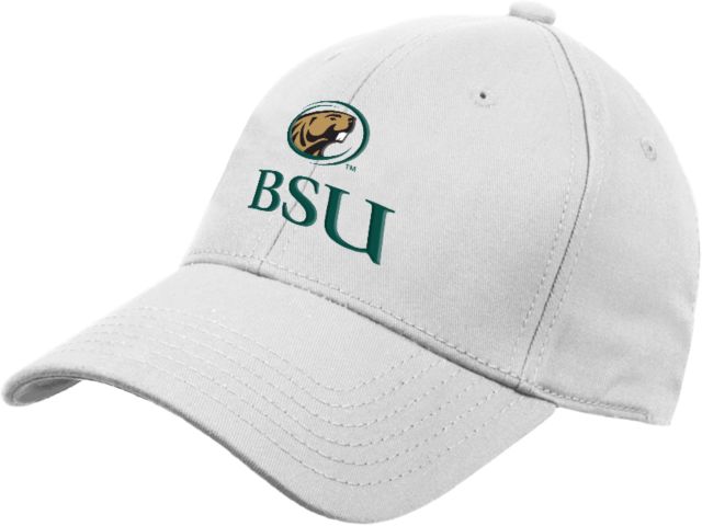 Bemidji State Structured Adjustable Pro Style Hat BSU Beaver - ONLINE ONLY