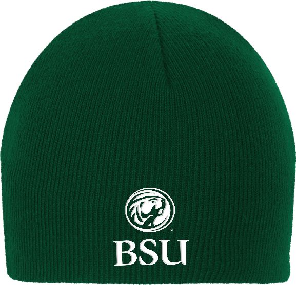 Bemidji State Knit Beanie BSU Beaver - ONLINE ONLY