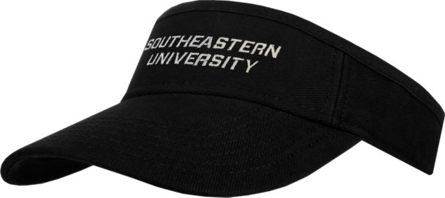 Southeastern Brushed Bull Denim Visor Wordmark - ONLINE ONLY
