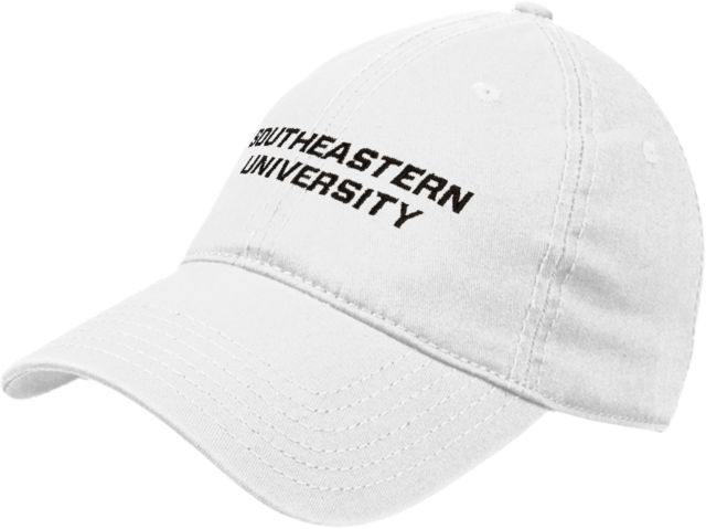 Southeastern Twill Unstructured Low Profile Hat Wordmark - ONLINE ONLY