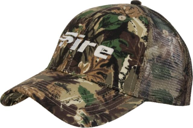 Southeastern Pro Style Mesh Back Structured Hat Primary Mark - ONLINE ONLY