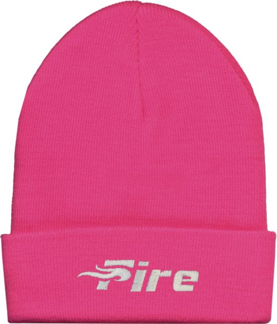 Southeastern Fleece Lined Knit Beanie Primary Mark - ONLINE ONLY