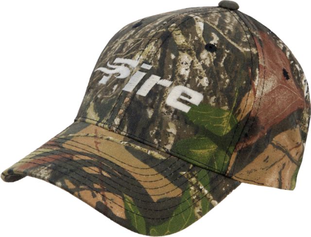 Southeastern Camo Structured Cap Primary Mark - ONLINE ONLY
