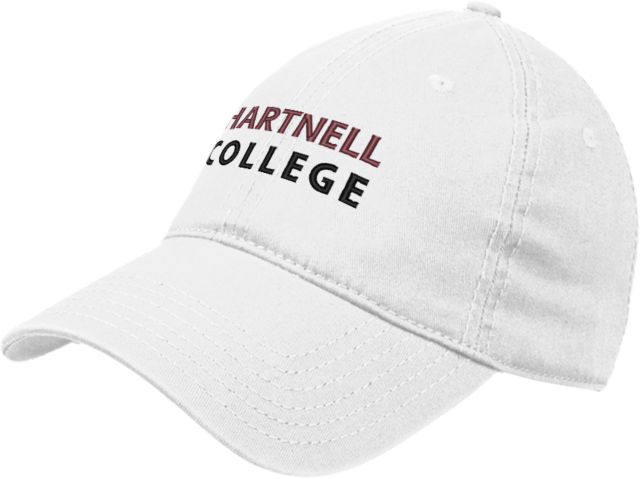 Hartnell Unstructured Adjustable Low Profile Hat Wordmark - ONLINE ONLY