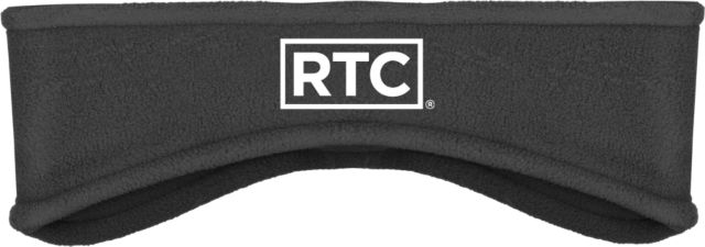 Renton Stretch Fleece Headband RTC - ONLINE ONLY