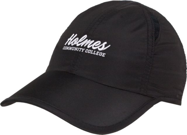 Holmes Ladies Performance Cap Holmes Community College Stacked - ONLINE ONLY