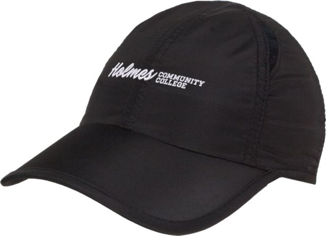 Holmes Ladies Performance Cap Homes Community College Flat - ONLINE ONLY