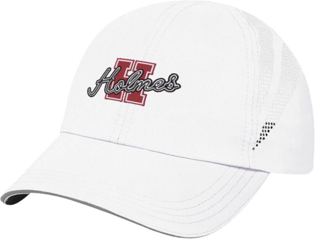 Holmes Ladies Performance Cap Homes Primary Logo - ONLINE ONLY