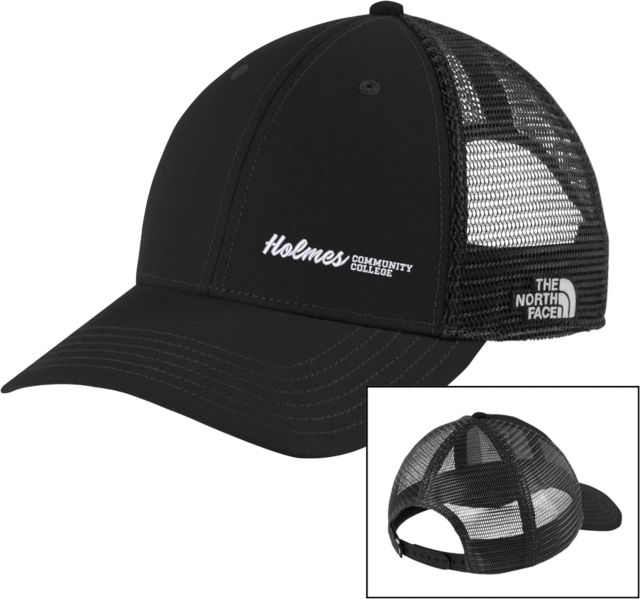 Holmes The North Face Vintage Ultimate Trucker Hat Homes Community College Flat - ONLINE ONLY