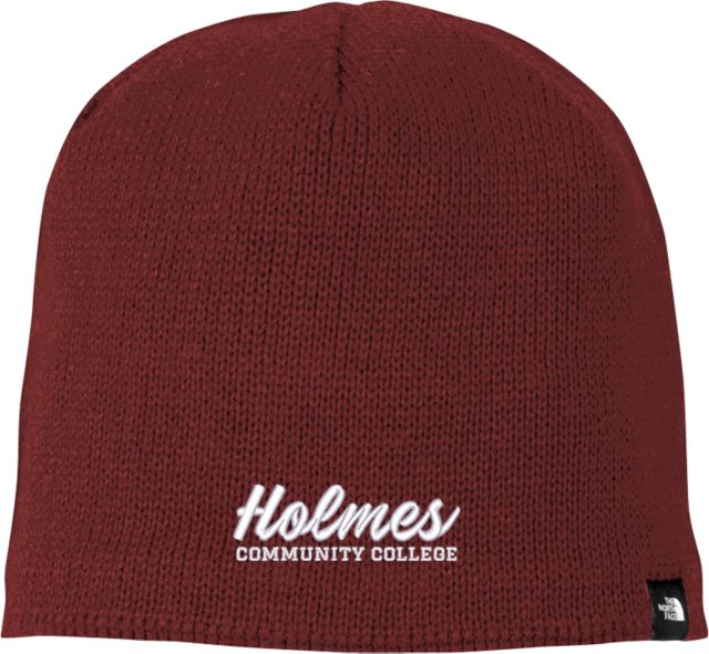 Holmes The North Face Mountain Beanie Holmes Community College Stacked - ONLINE ONLY