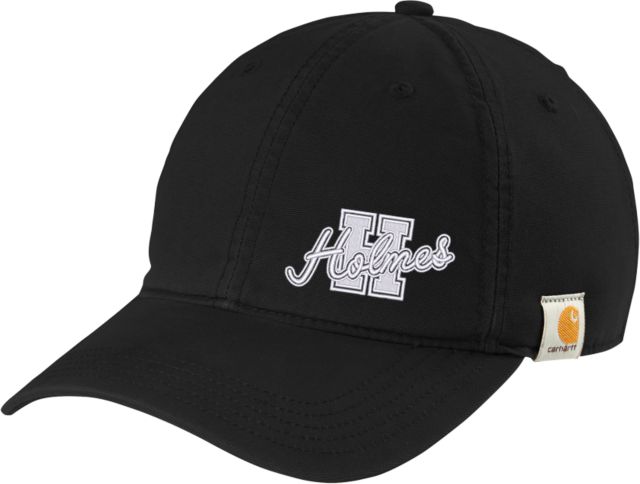 Holmes Carhartt Cotton Adjustable Canvas Hat Homes Primary Logo - ONLINE ONLY