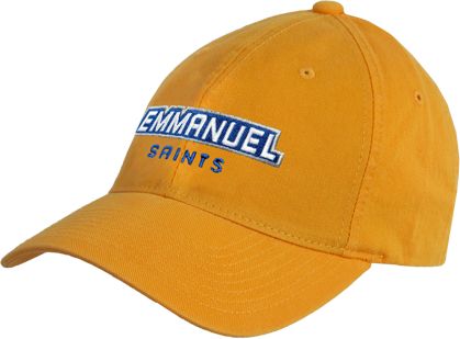 Emmanuel Unstructured Adjustable Low Profile Hat Secondary Mark - ONLINE ONLY