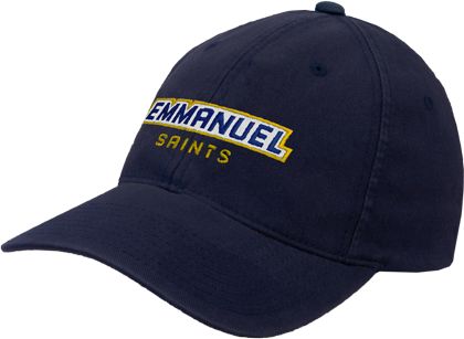 Emmanuel Flexfit Structured Low Profile Hat Secondary Mark - ONLINE ONLY