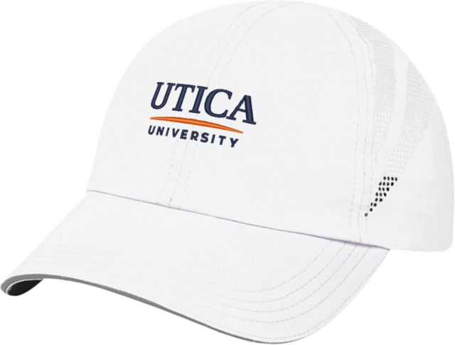 Utica Performance Cap Utica University - Insitutional Mark - ONLINE ONLY