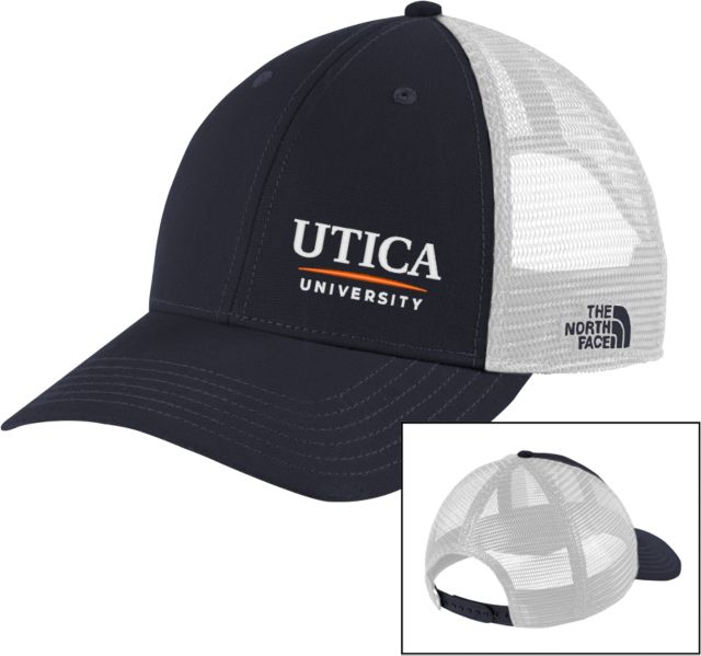 Utica The North Face Vintage Ultimate Trucker Hat Utica University - Insitutional Mark - ONLINE ONLY