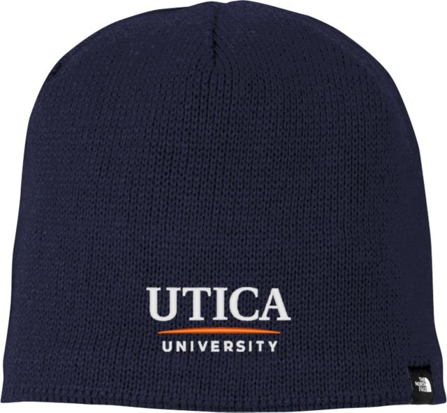 Utica The North Face Mountain Beanie Utica University - Insitutional Mark - ONLINE ONLY