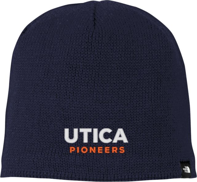Utica The North Face Mountain Beanie Utica Pioneers Wordmark - Athletics - ONLINE ONLY