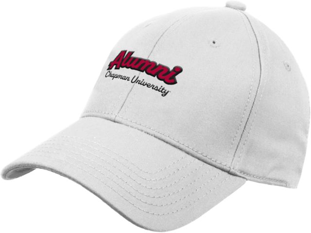 Chapman Structured Adjustable Pro Style Hat Chapman University - Alumni Arched - ONLINE ONLY
