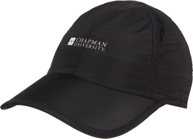 Chapman Performance Cap Chapman University - Institutional Mark Horizontal - ONLINE ONLY
