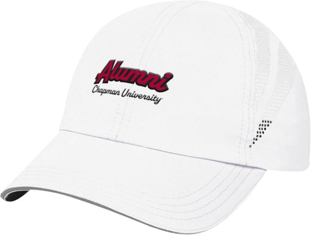 Chapman Performance Cap Chapman University - Alumni Arched - ONLINE ONLY