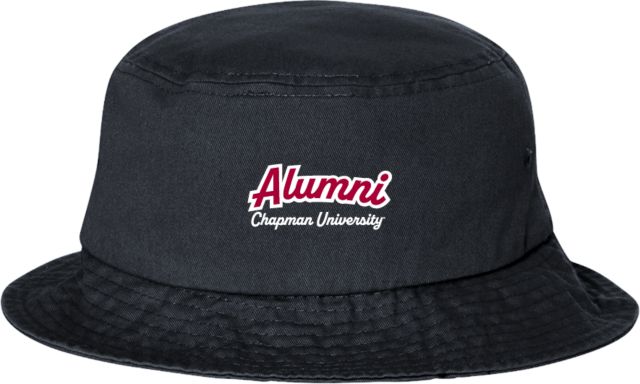 Chapman Sportsman Bucket Hat Chapman University - Alumni Arched - ONLINE ONLY