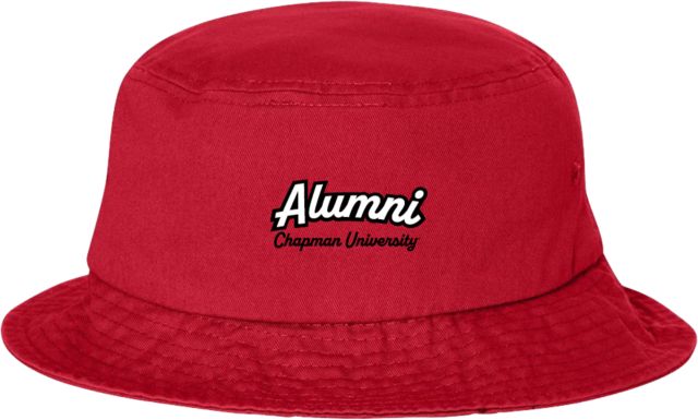 Chapman Sportsman Bucket Hat Chapman University - Alumni Arched - ONLINE ONLY
