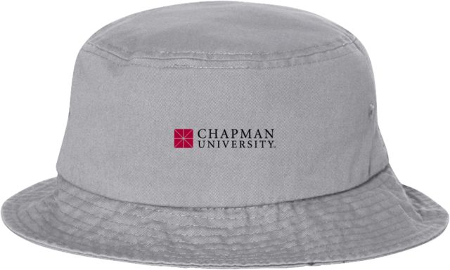 Chapman Sportsman Bucket Hat Chapman University - Institutional Mark Horizontal - ONLINE ONLY