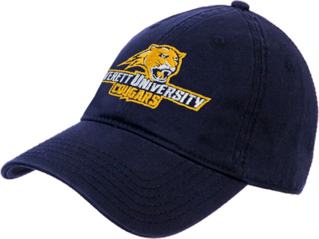 Averett Unstructured Adjustable Low Profile Hat Averett University Cougars - ONLINE ONLY