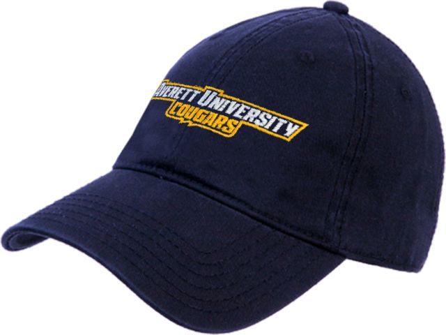 Averett Unstructured Adjustable Low Profile Hat Averett University Cougars - ONLINE ONLY